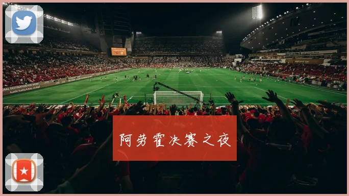 阿劳霍决赛之夜