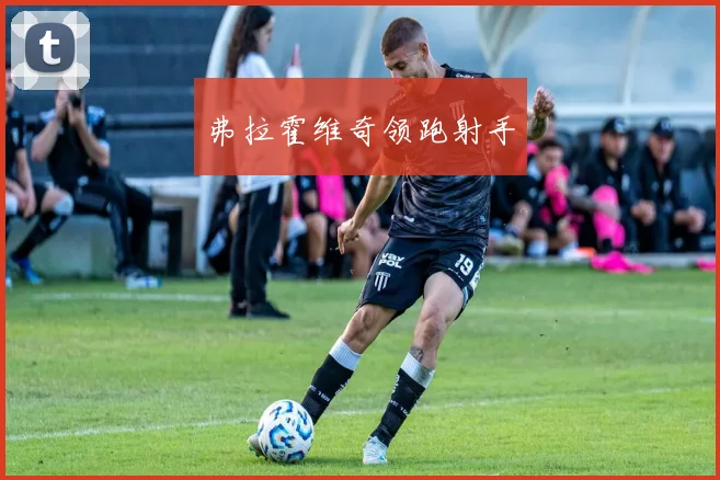 弗拉霍维奇领跑射手